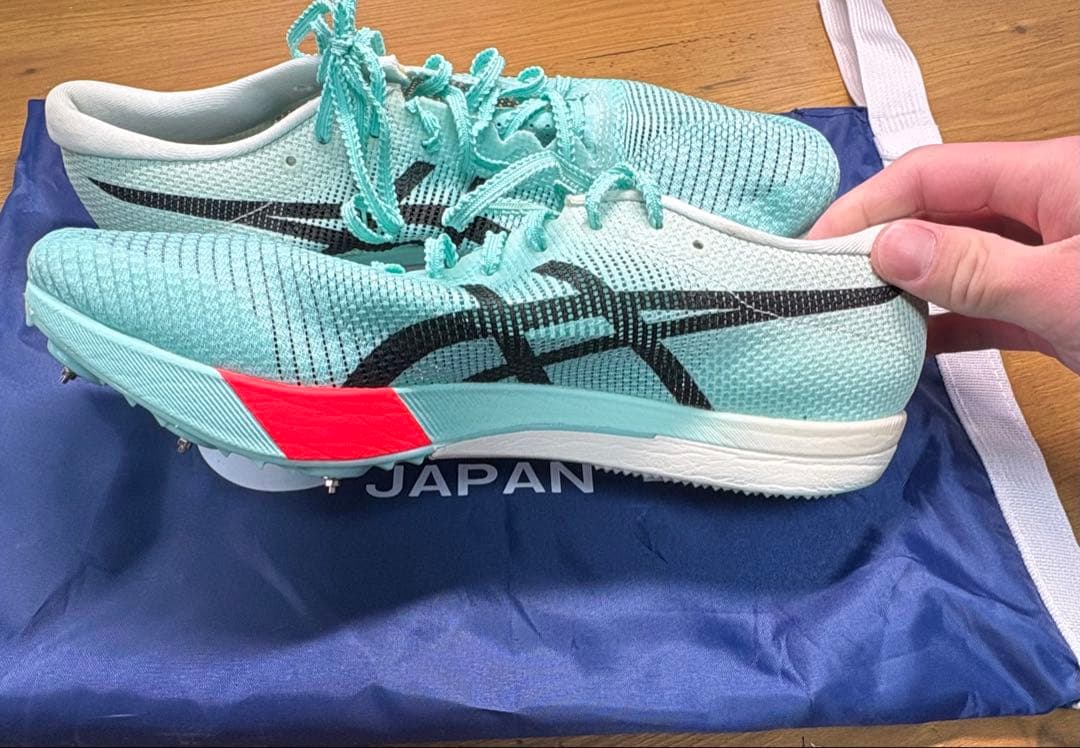 asics  SPEED LD2【メタスピード】27.0 一度のみ使用