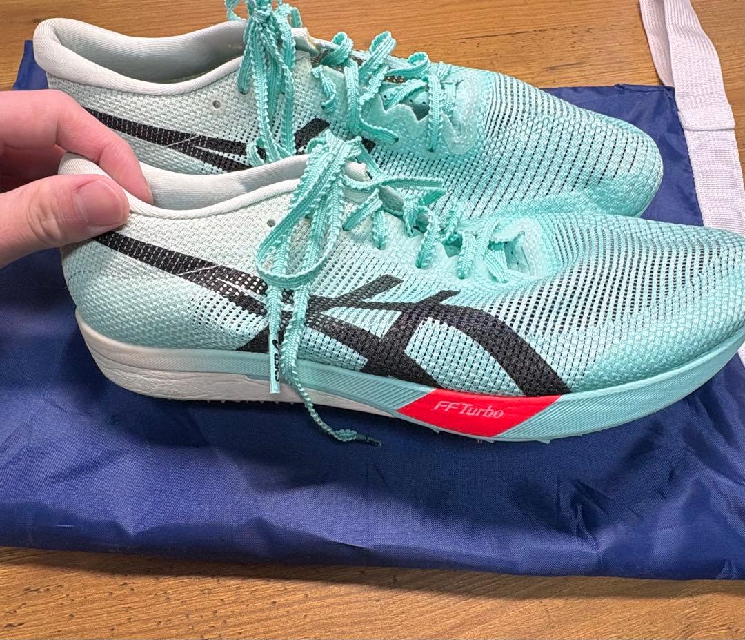 asics  SPEED LD2【メタスピード】27.0 一度のみ使用
