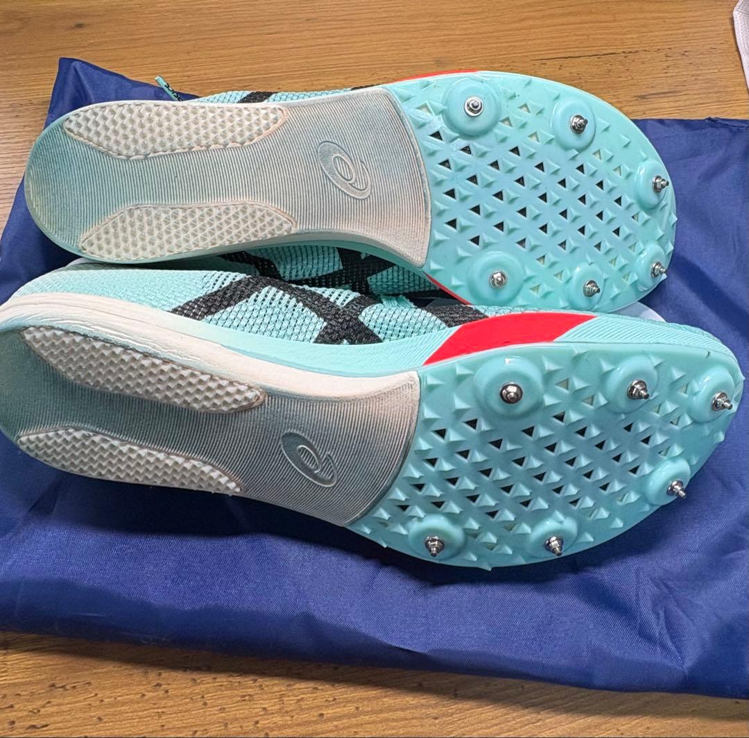 asics  SPEED LD2【メタスピード】27.0 一度のみ使用