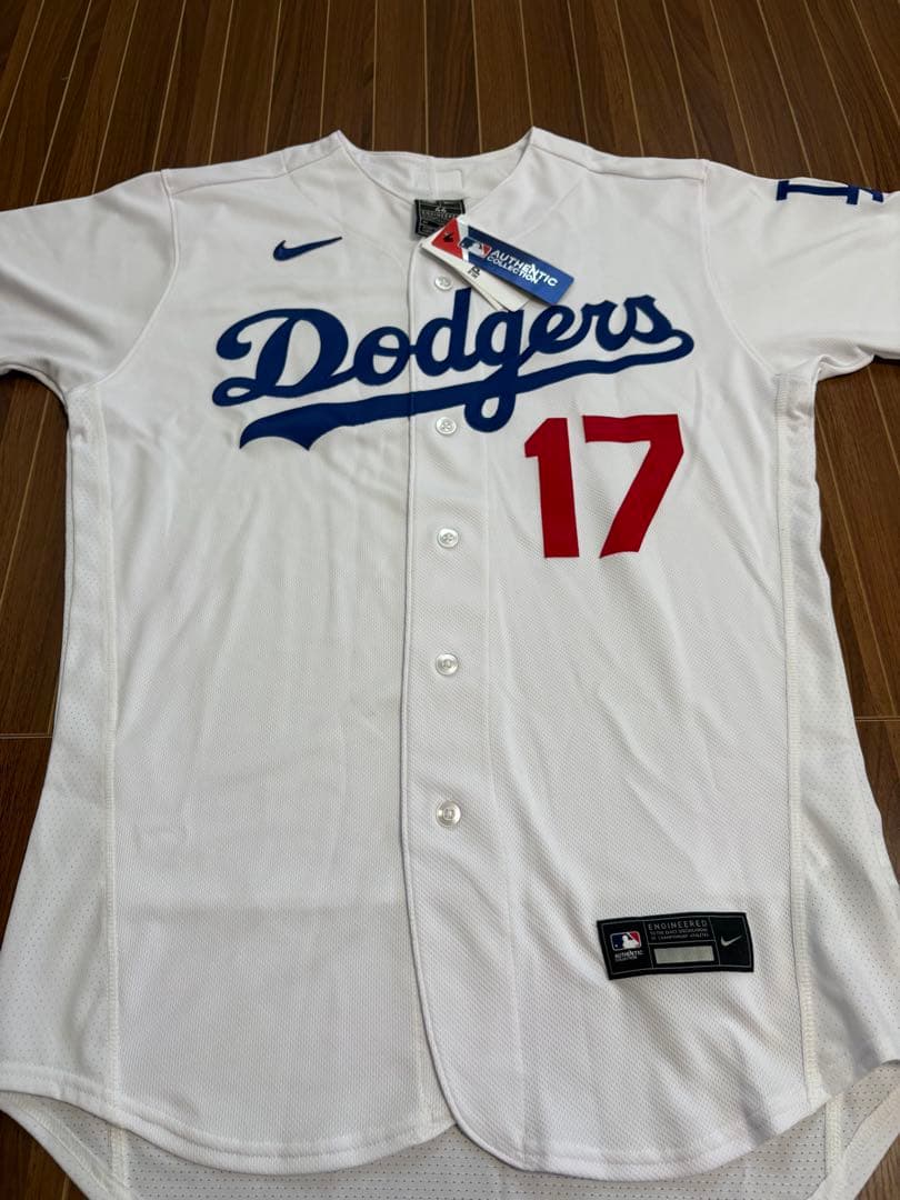 大谷翔平　オーセンティック　ユニフォーム