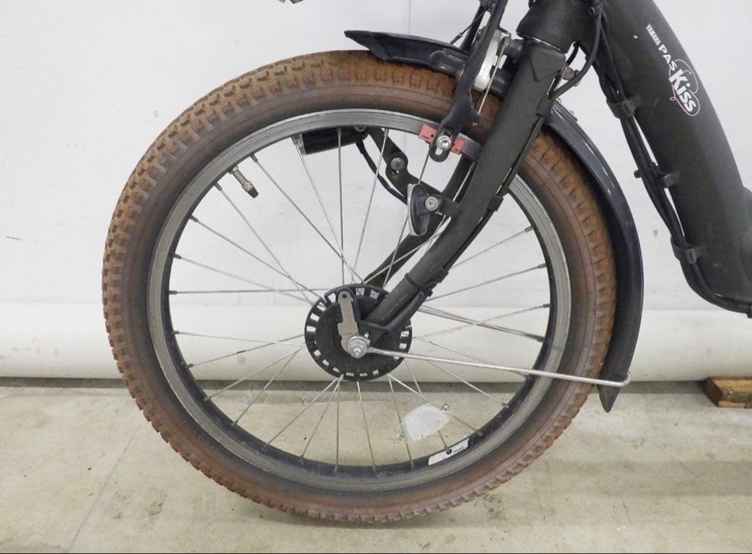 ヤマハ 電動自転車 PAS Kiss 20インチ