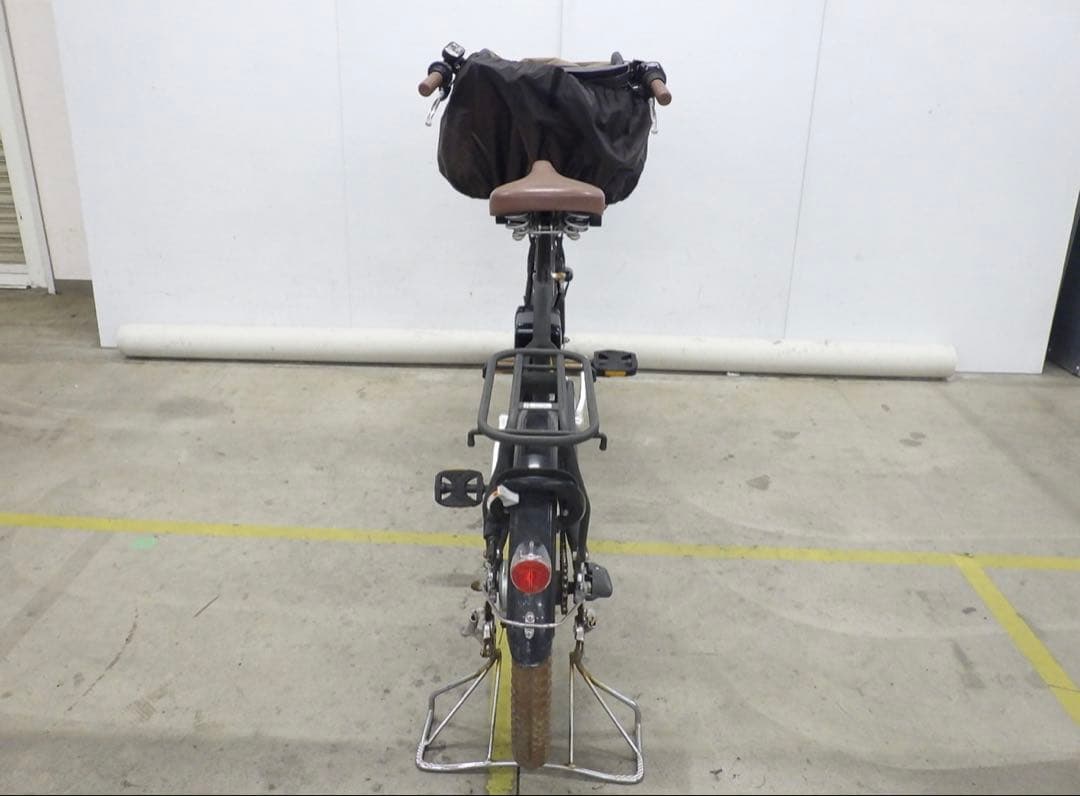 ヤマハ 電動自転車 PAS Kiss 20インチ
