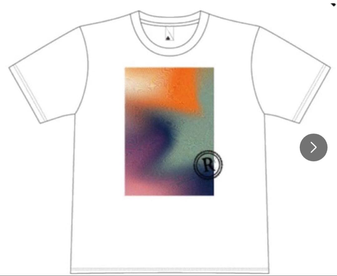 RADWIMPS スペシャルコラボTシャツ Lサイズ