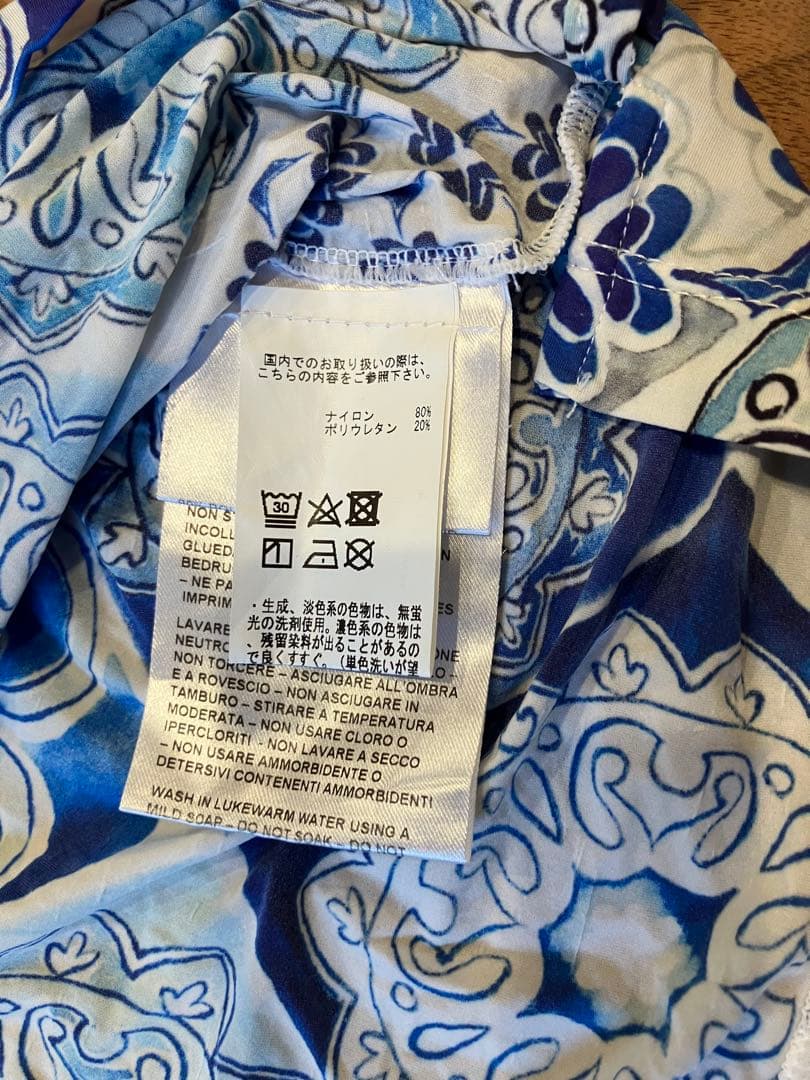 CHERVO ノースリーブシャツ 42
