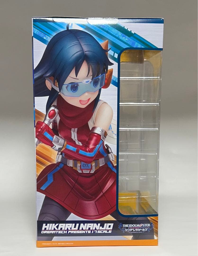 アイドルマスター　シンデレラガールズ　フィギュア　南条光　神崎蘭子　前川みく