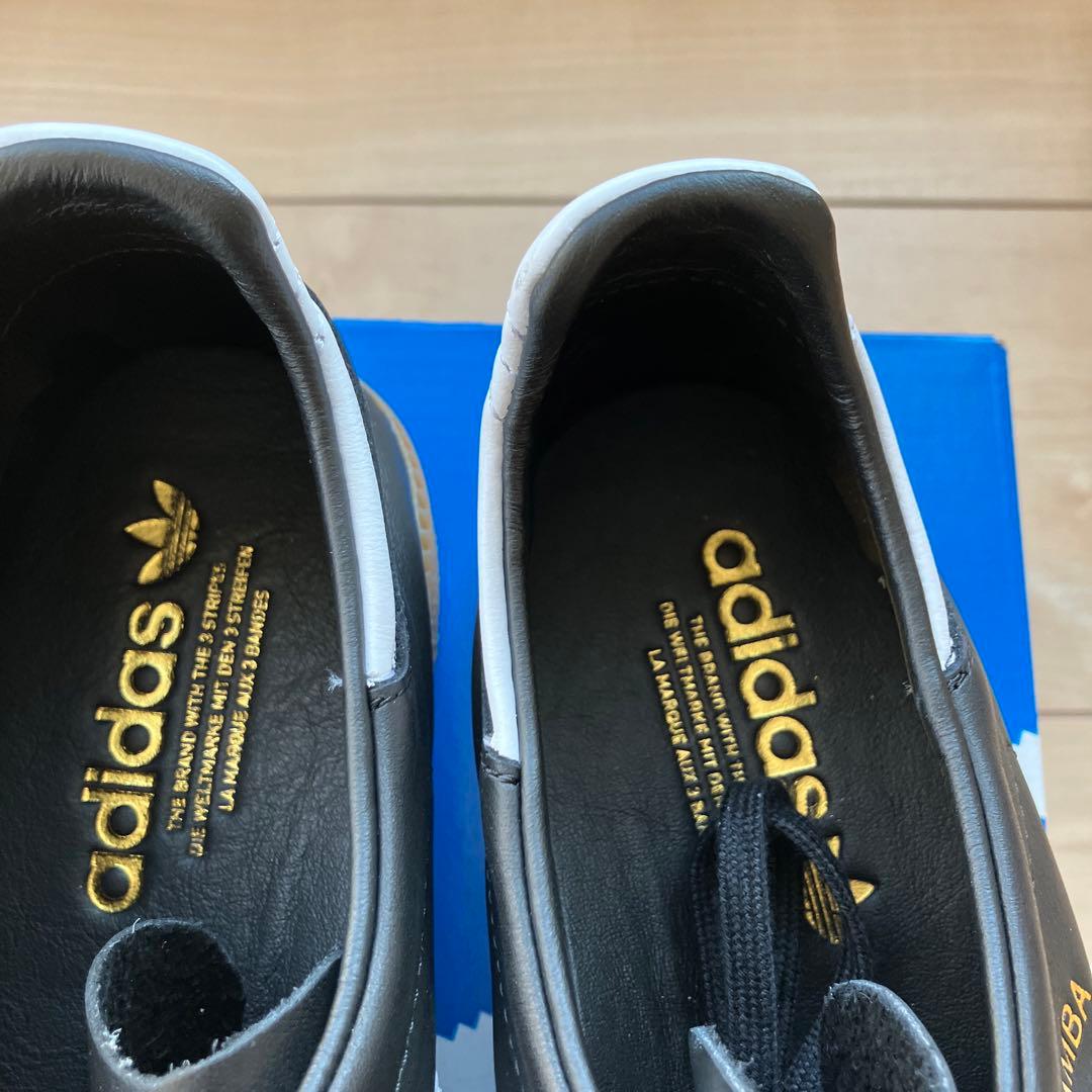 【新品未使用品】adidas samba DECON