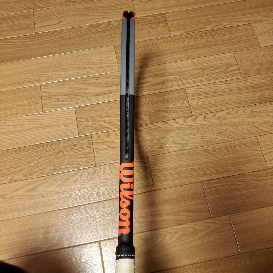 CLASH 100 テニスラケット