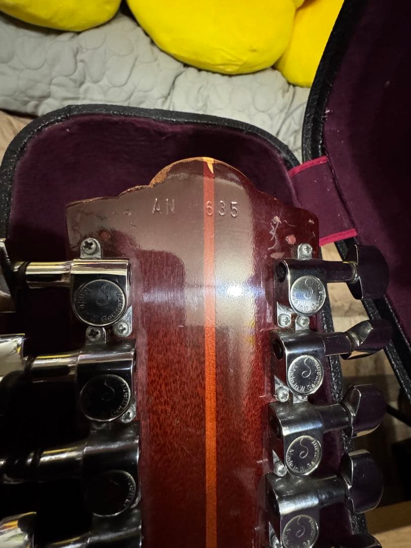 GUILD F212 NT 1966年製 ヴィンテージ 12弦