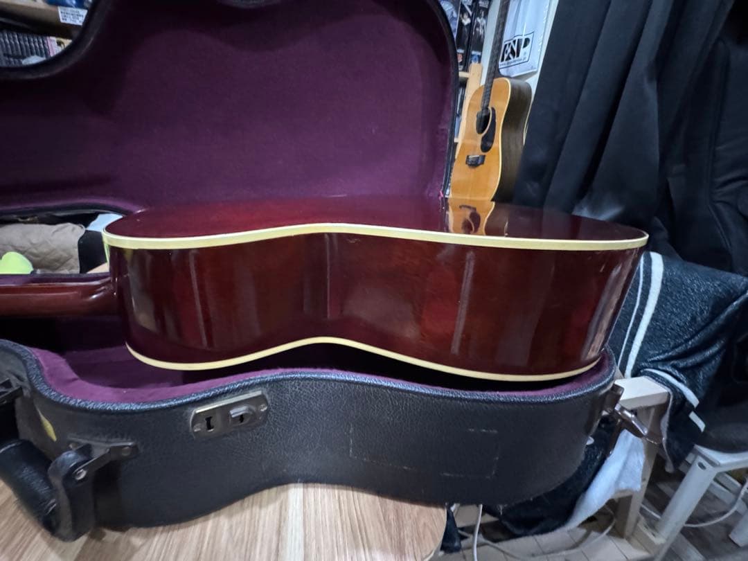 GUILD F212 NT 1966年製 ヴィンテージ 12弦
