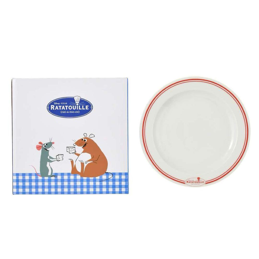 【新品未使用】 レミーのおいしいレストラン プレート ディズニー&ピクサー