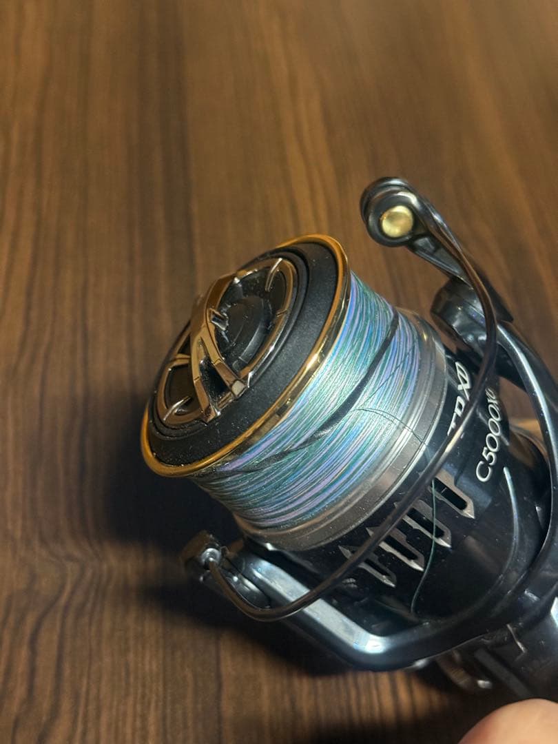 シマノ　TP XD c5000XG