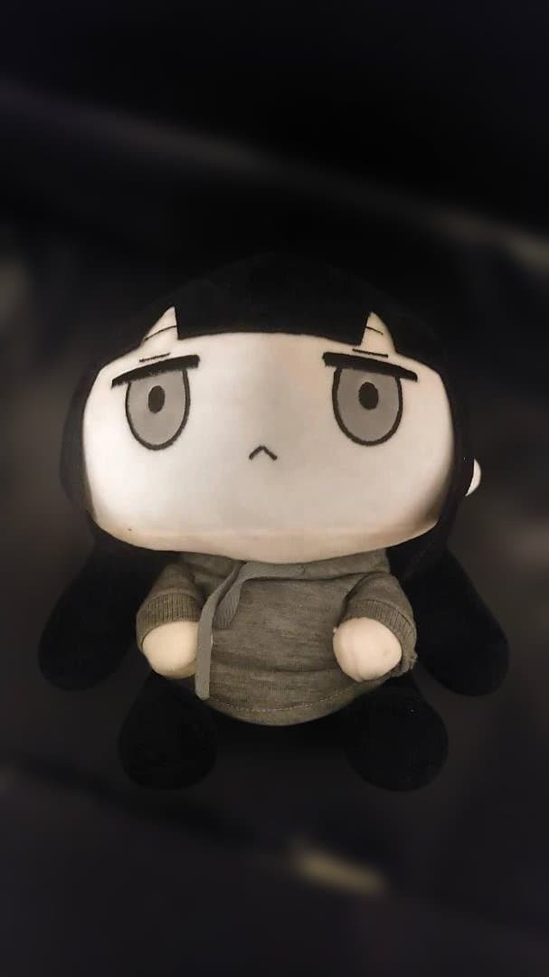 ぬくぬくにぎりめし　おさげちゃんぬいぐるみ＋ぬくぬく応援プラン再現