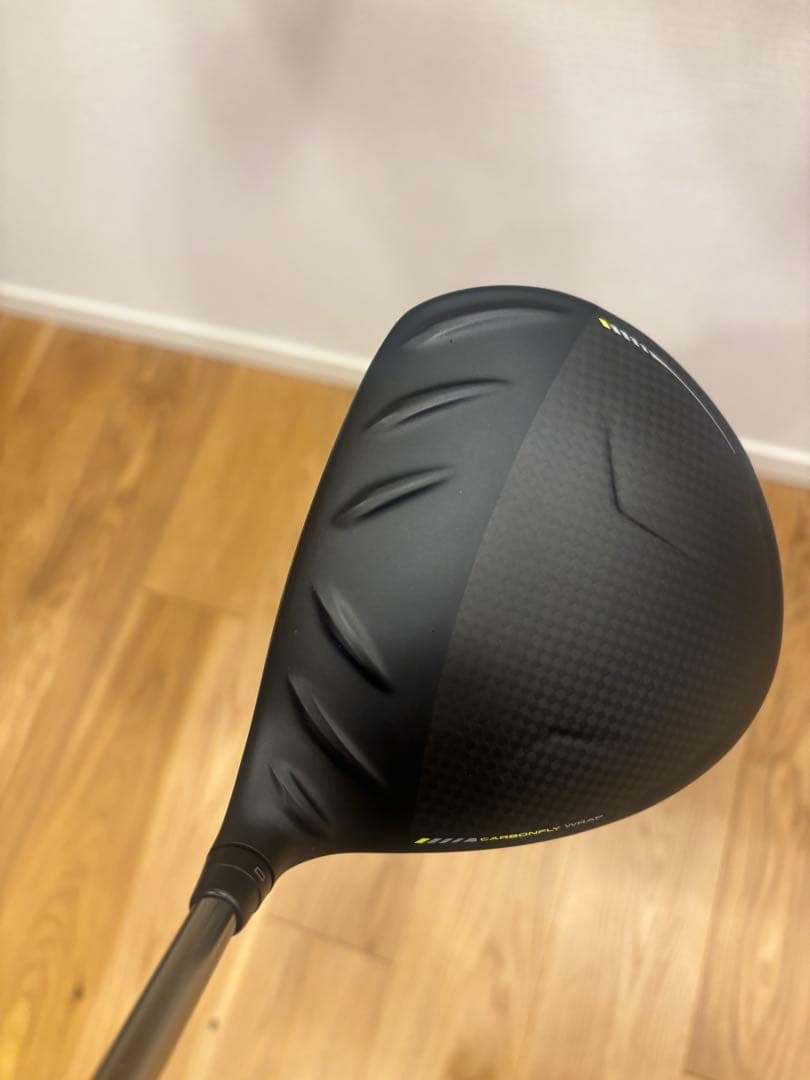 美品　PING G430 ドライバー 9度 ヘッドカバー付き