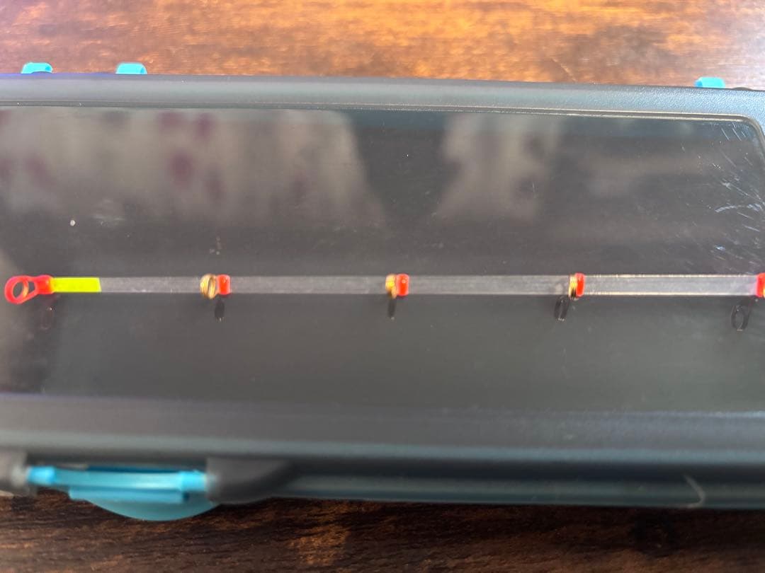 VARIVAS Tournament VAR-288TRX ワカサギ竿