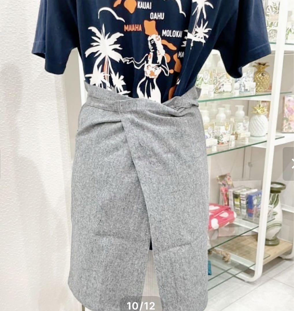 エプロン・三角巾 DEAN&DELUCA HAWAII APRON