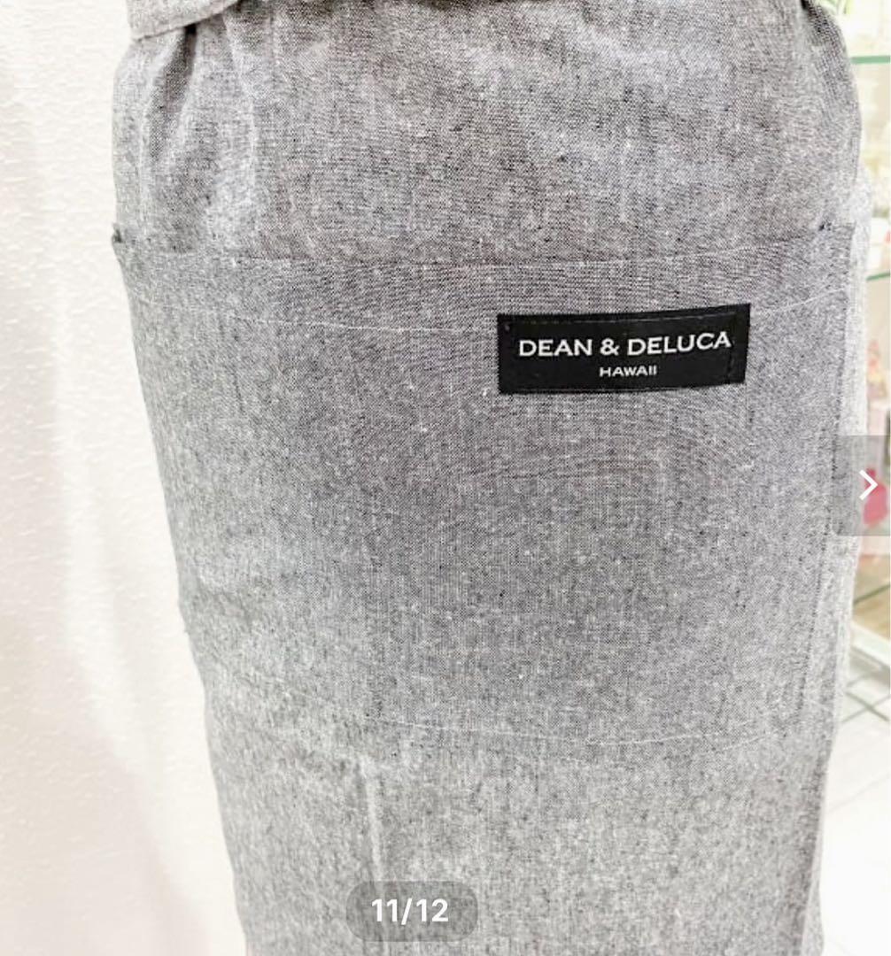 エプロン・三角巾 DEAN&DELUCA HAWAII APRON
