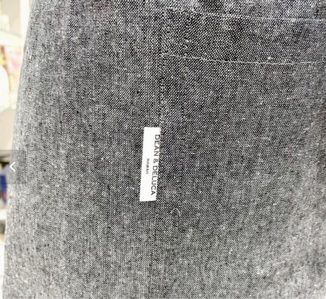 エプロン・三角巾 DEAN&DELUCA HAWAII APRON