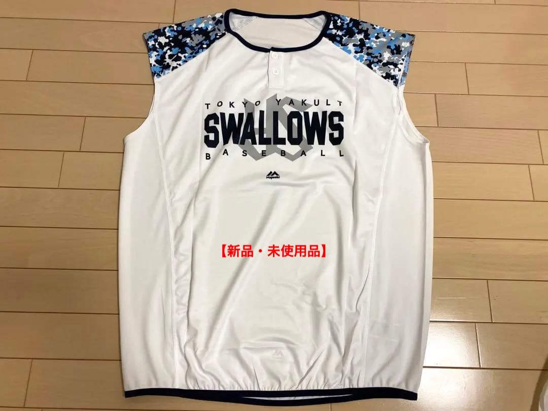 東京ヤクルトスワローズ　トレーニングウェア【新品】