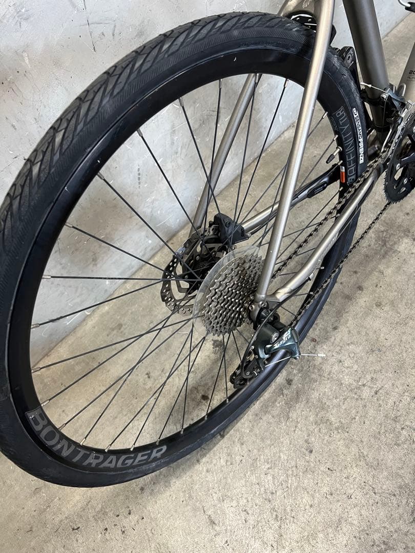 クロスバイク TREK FX S4 トレック 700c