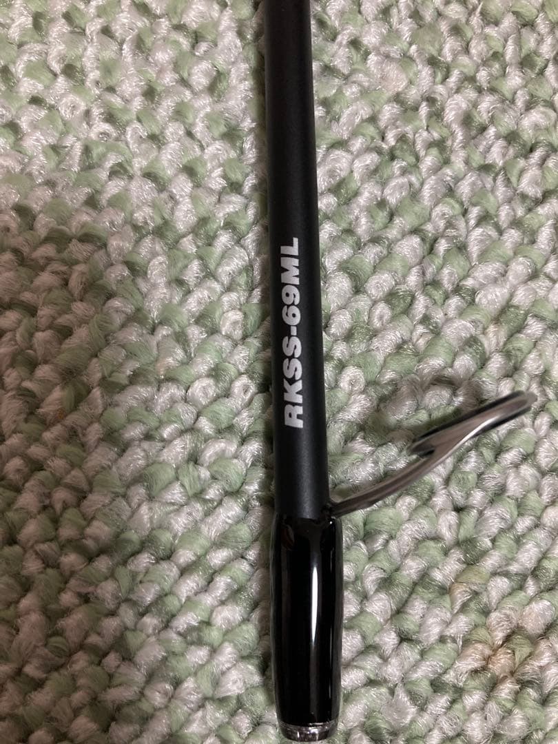 パームスレラカムイRKSS-69ML スピニングトラウトロッド