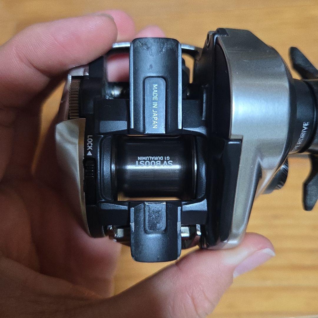 21ジリオン SV TW 1000HL
