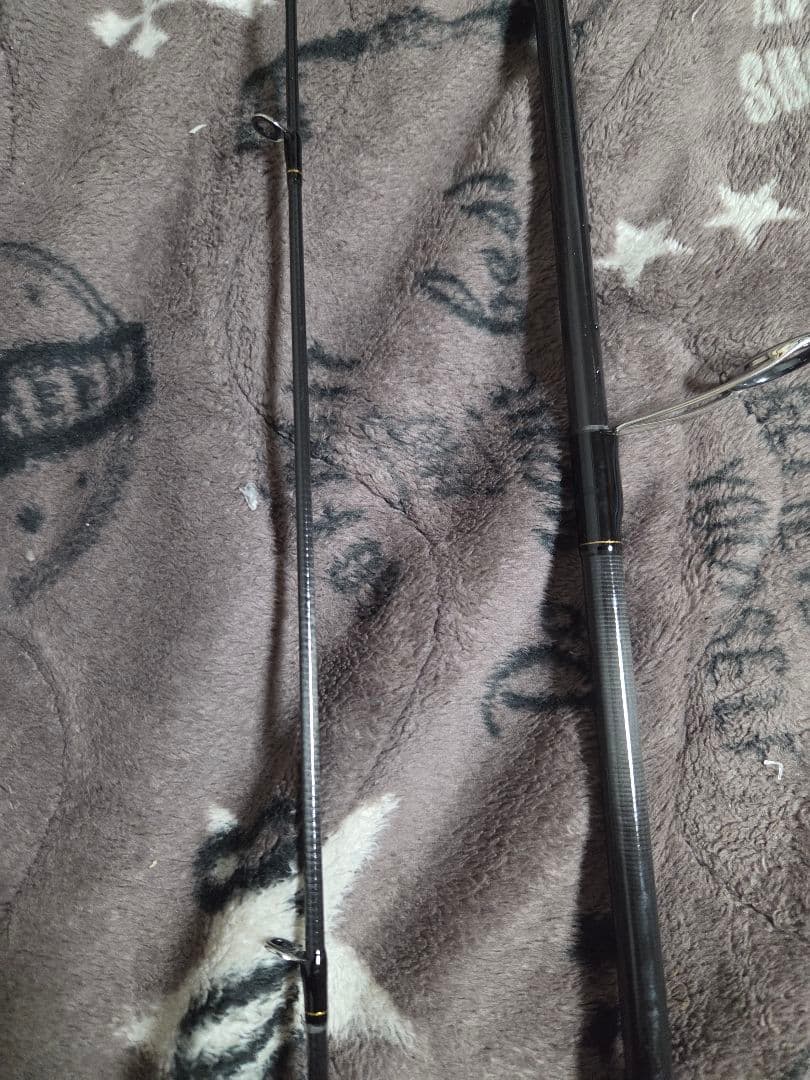 ロッド Daiwa LATEO 96 ML/M