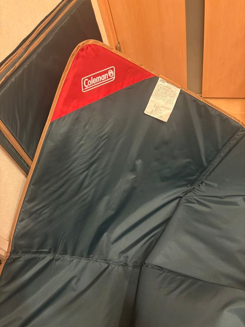 Colemanタフドーム 2725用純正インナーマット