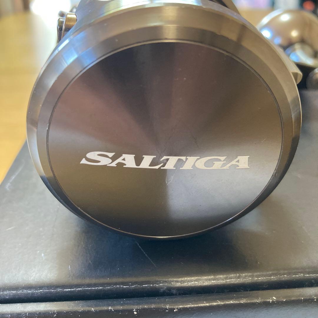 DAIWA SALTIGA BJ 200SH ベイトリール