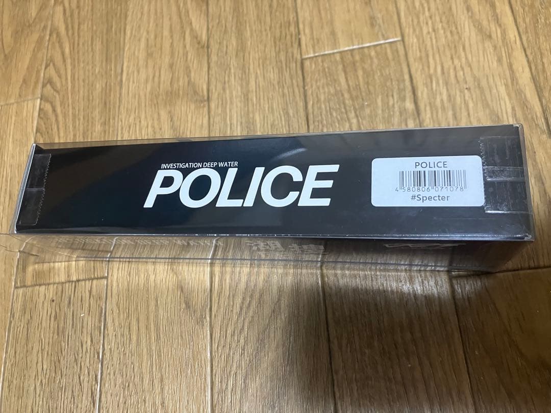DRTポリス　スペクター新品未使用未開封