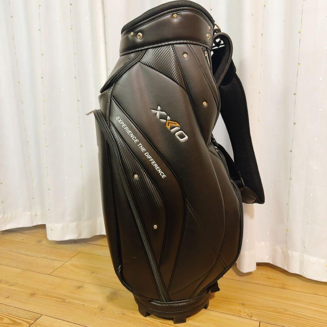 ゼクシオ XXIO 超軽量キャディバック GGC-X161 メンズ