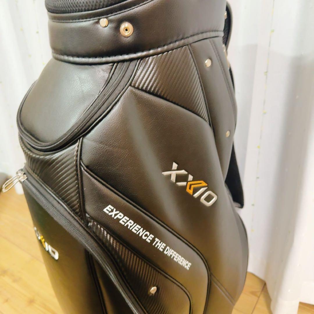 ゼクシオ XXIO 超軽量キャディバック GGC-X161 メンズ