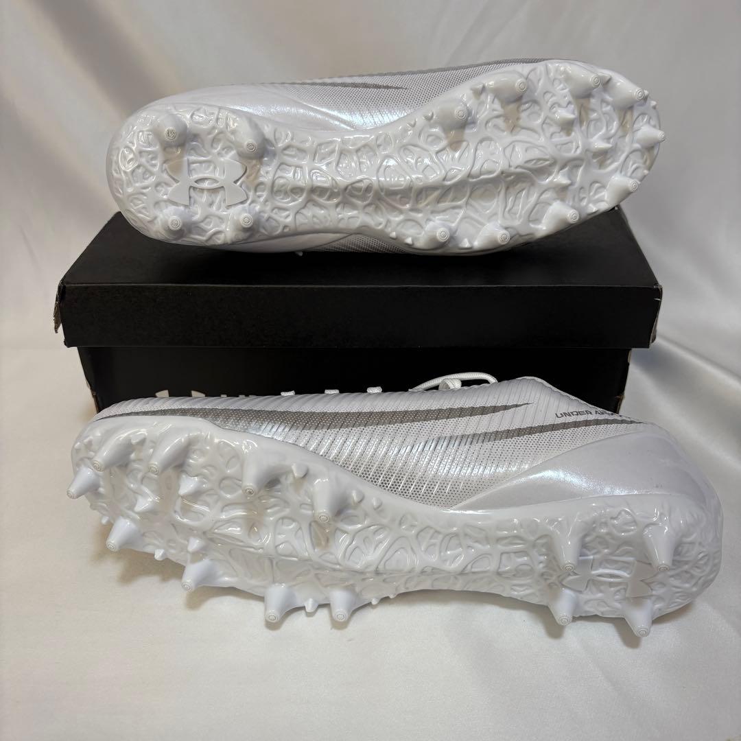 UNDER ARMOUR　Blur Select　WHT 27.0㎝　A