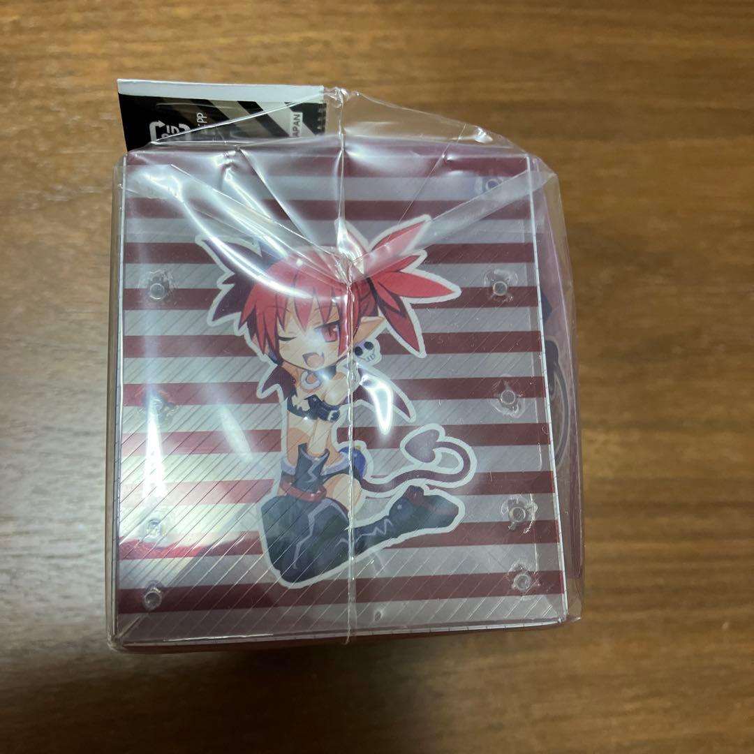魔界戦記　ディスガイア　エトナ　デッキケース 新品未開封