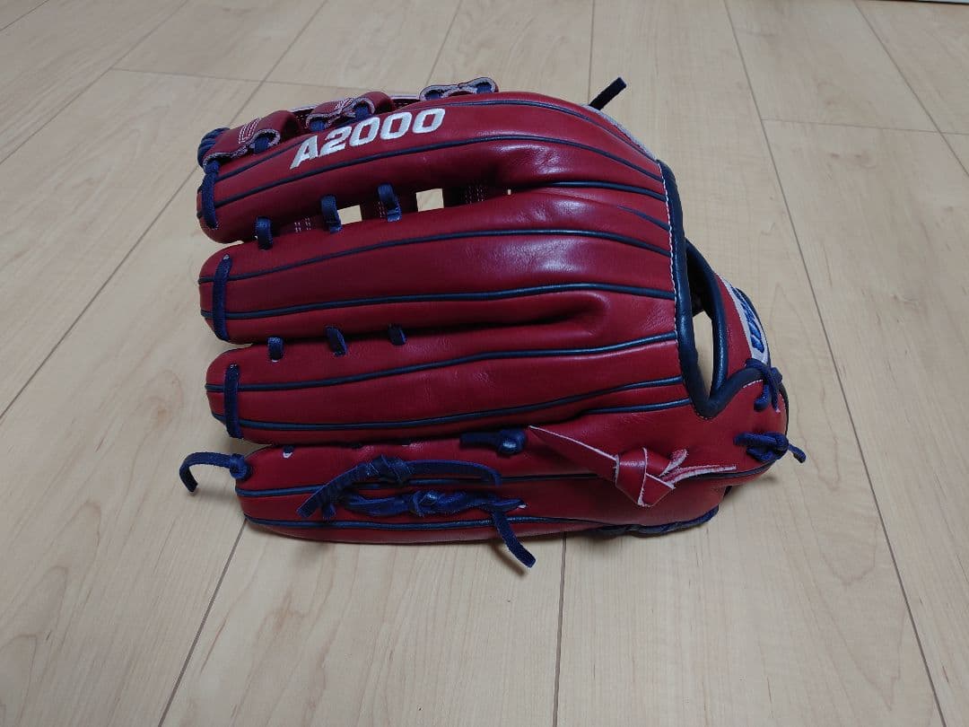 Wilson ウィルソン1775 75型　A2000 青木モデル