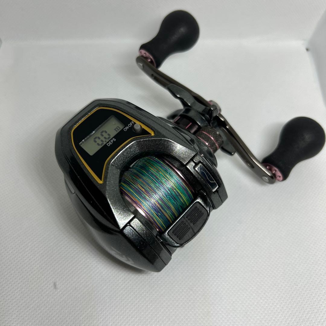 DAIWA 紅牙xic