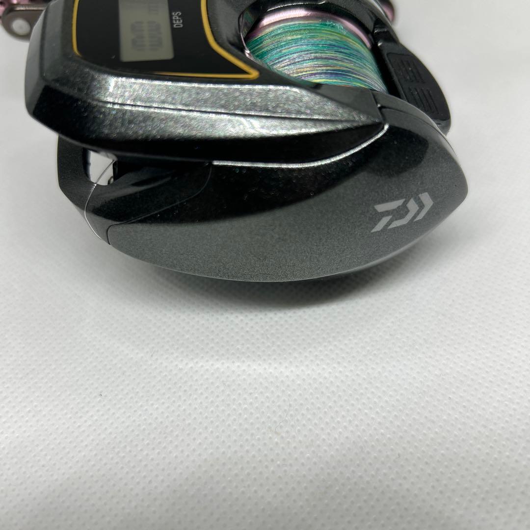 DAIWA 紅牙xic
