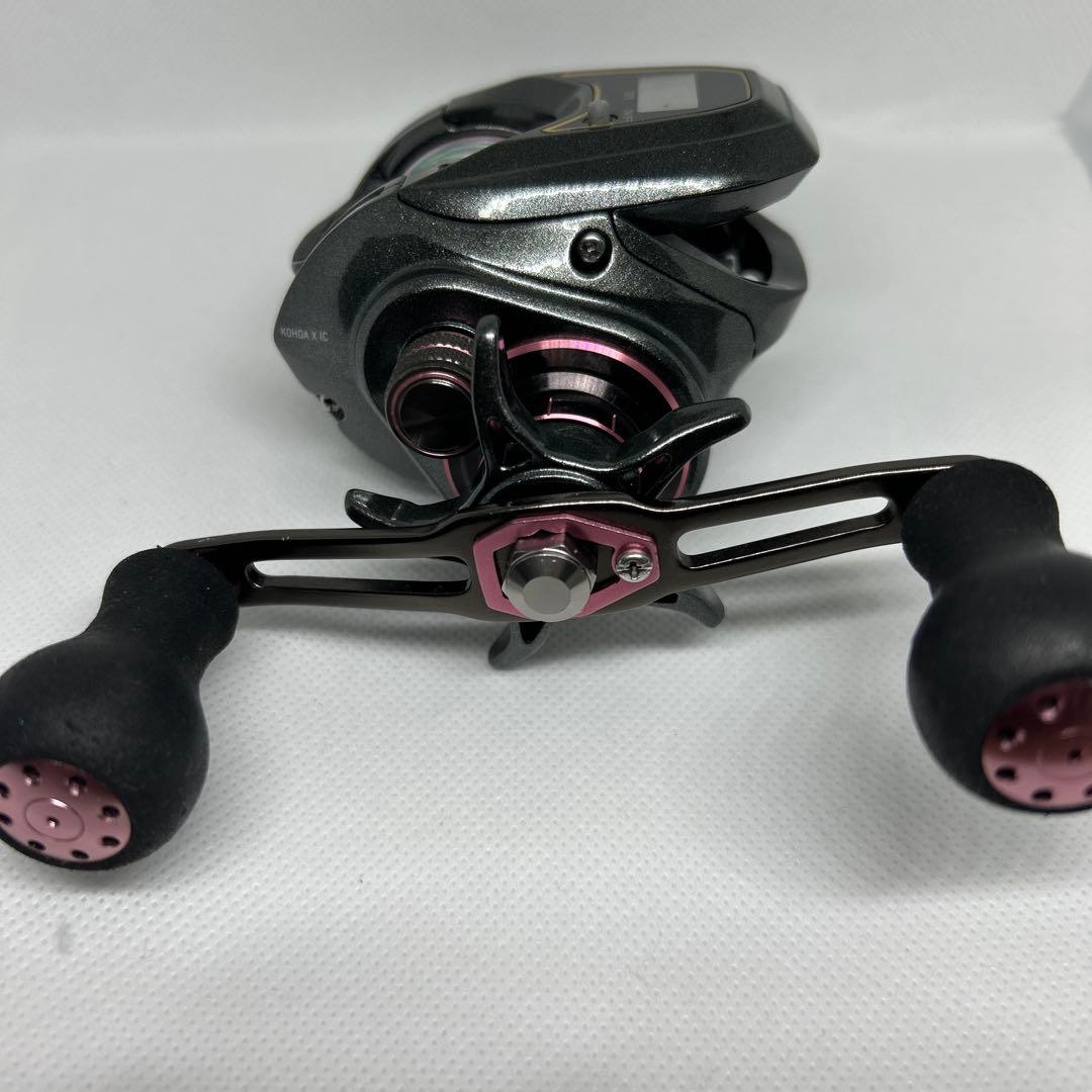 DAIWA 紅牙xic