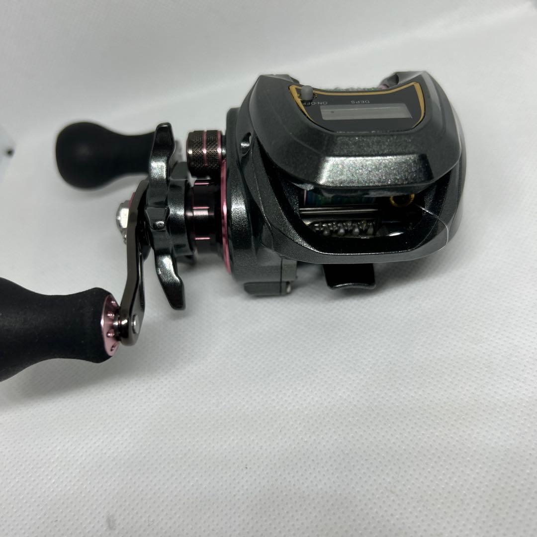 DAIWA 紅牙xic