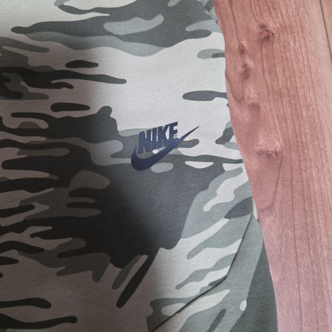 NIKE CAMO TECH FLEECE NIKE ナイキ テックフリース
