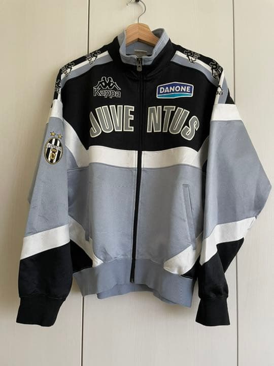 1994-95シーズン　ユベントス　KAPPA ジャージ