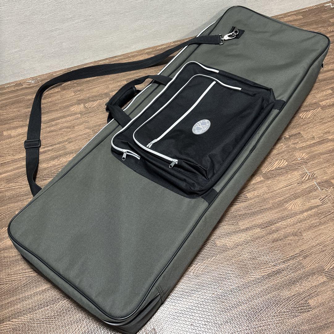 【美品/メンテ済み】 KORG X3 シンセサイザー KACES バッグ付き