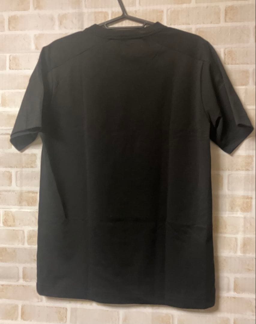 《美品》TENEZ テニスウェア 半袖Tシャツ Mサイズ ブラック