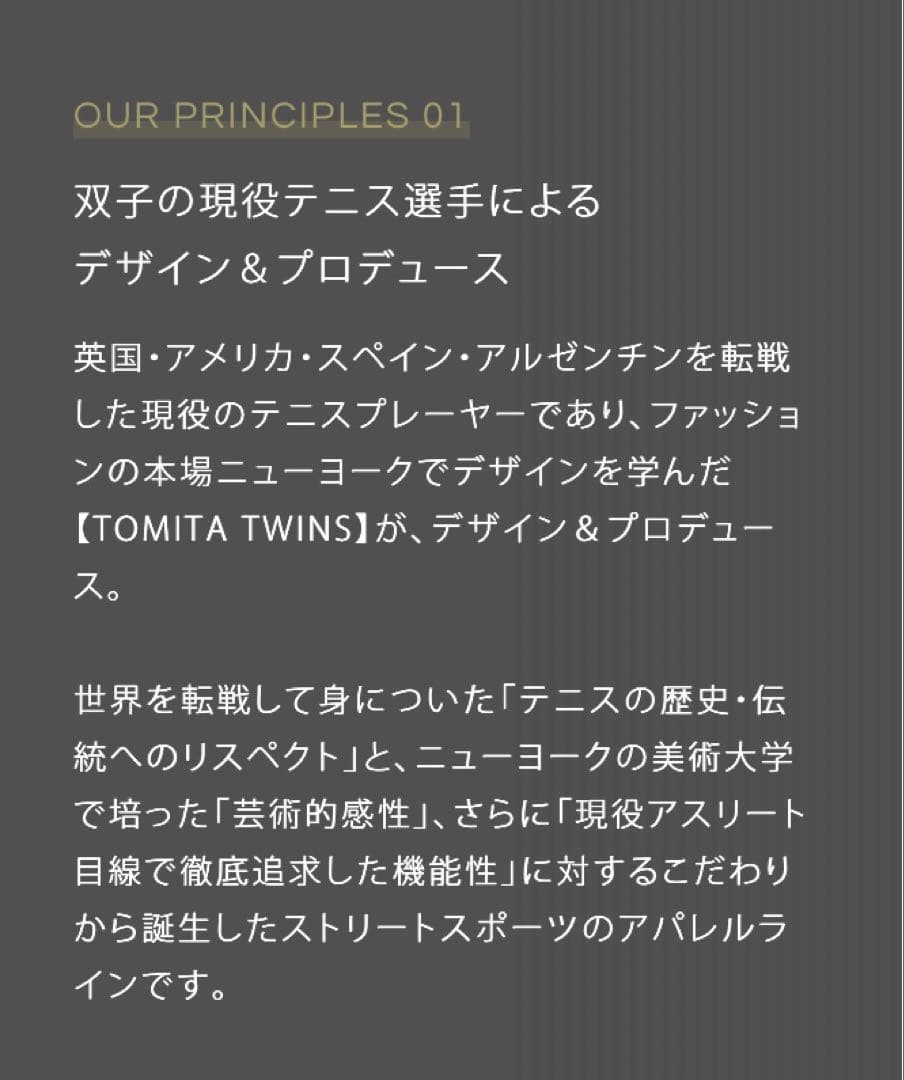 《美品》TENEZ テニスウェア 半袖Tシャツ Mサイズ ブラック
