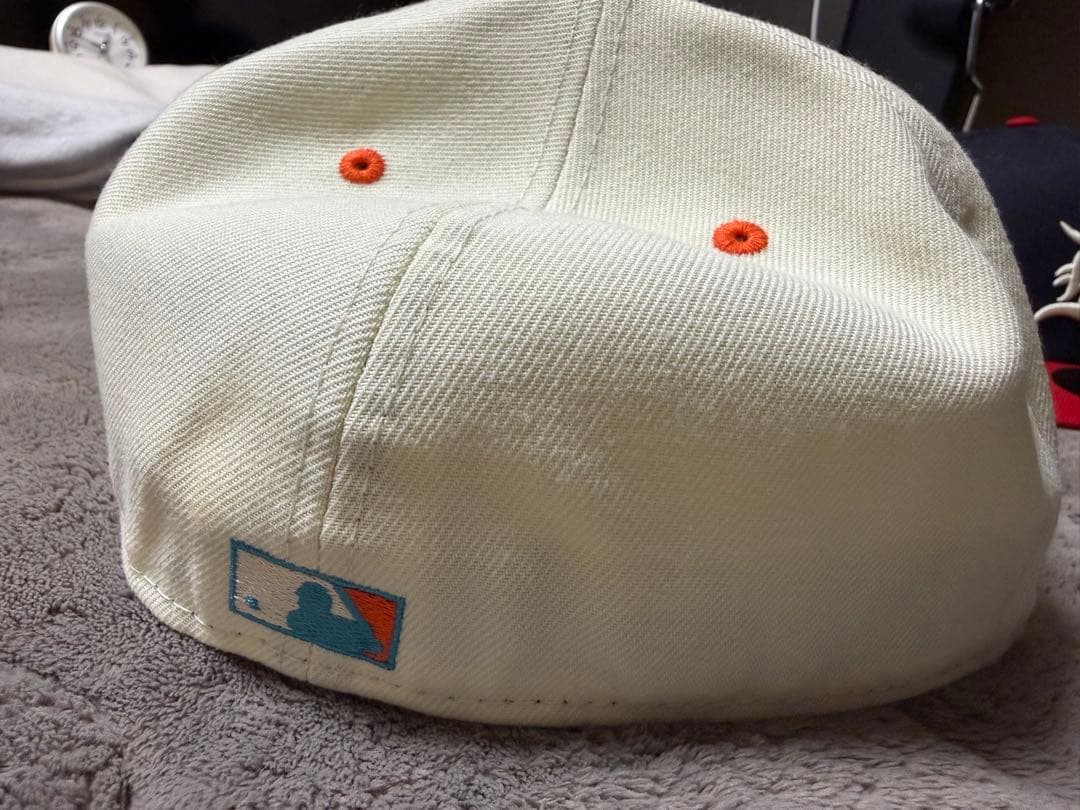 ウェア New Era San Diego Padres 59FIFTY 7 3/4