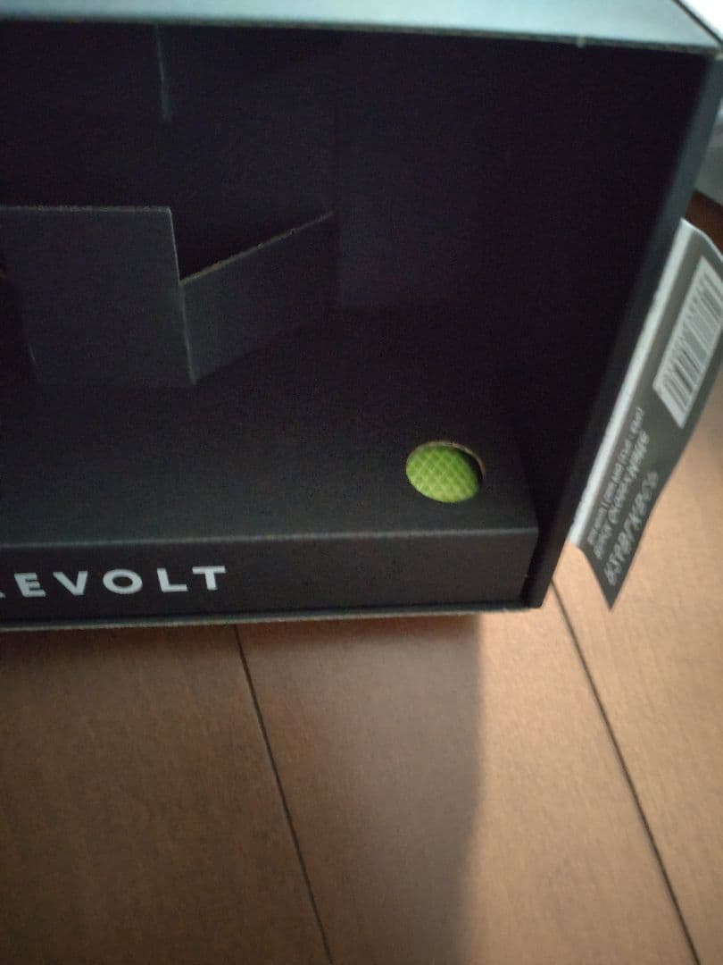 REVOLT リボルト スーパーライトフレーム ブルーミラー 25/26モデル