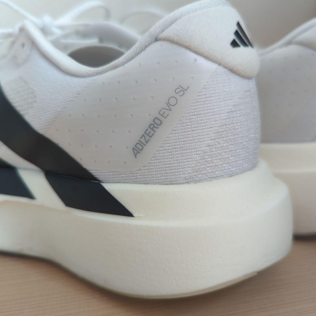 adidas　Adizero EVO SL 　レディース　25.5cm