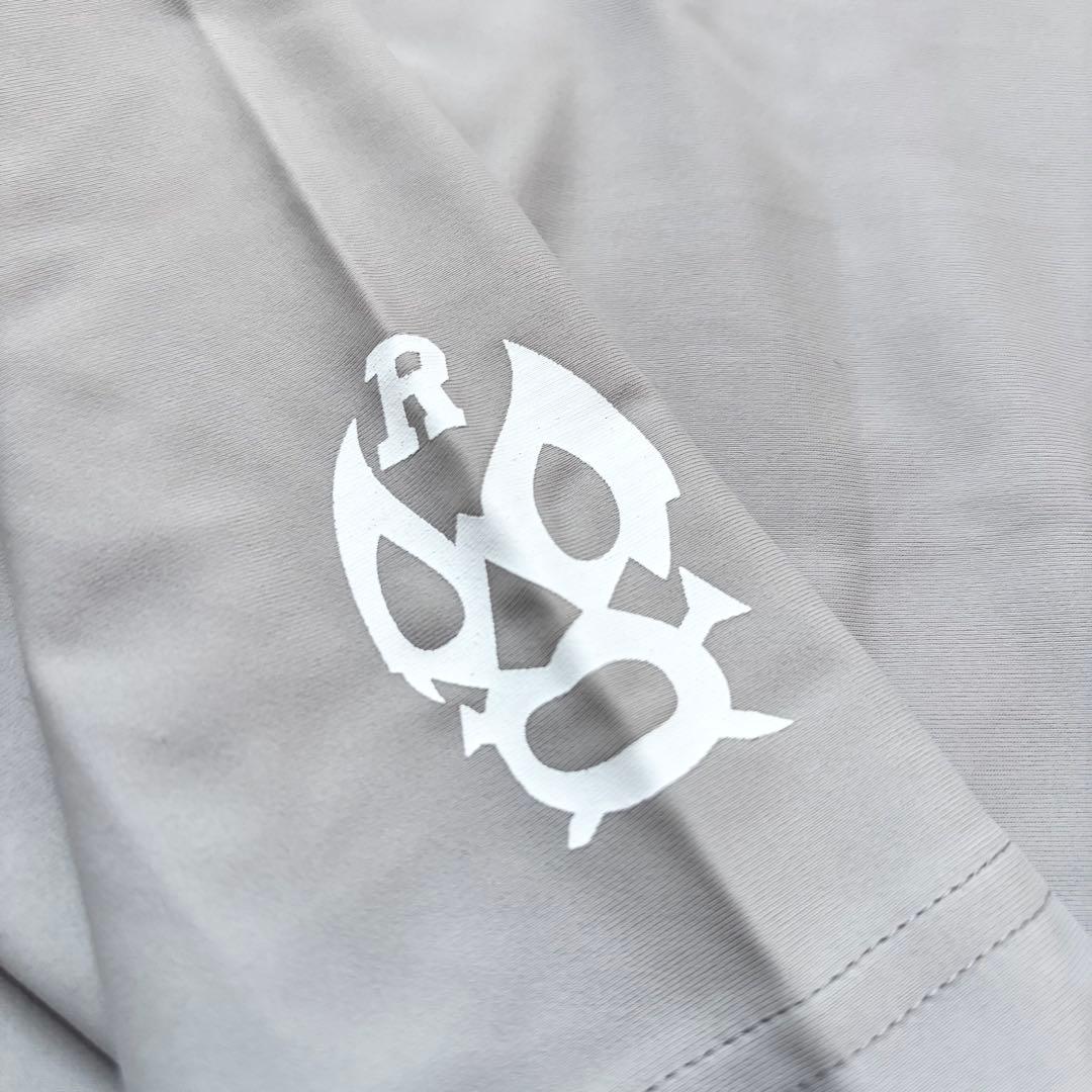 【美品】Russeluno ラッセルノ メッシュ切り替えアンダーシャツ ルチャ