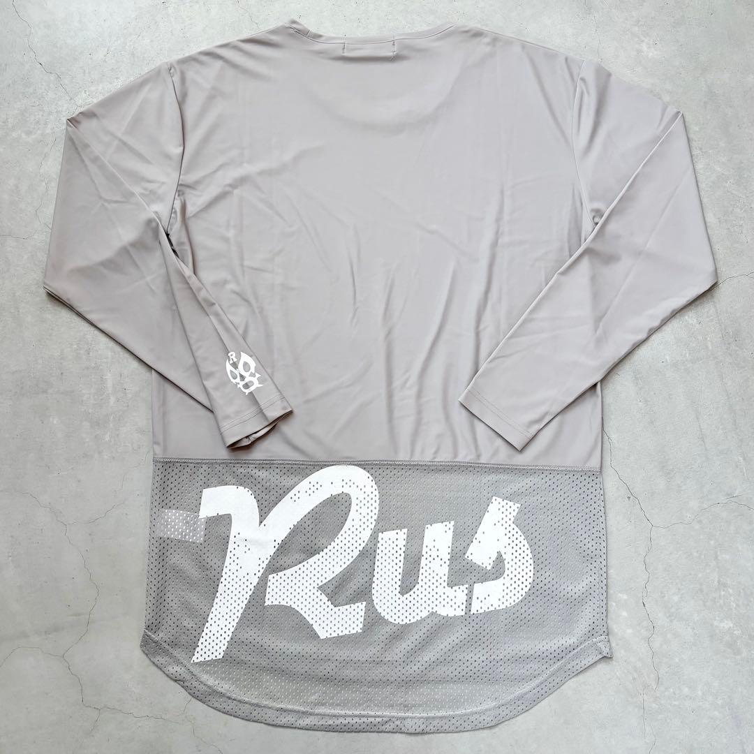 【美品】Russeluno ラッセルノ メッシュ切り替えアンダーシャツ ルチャ