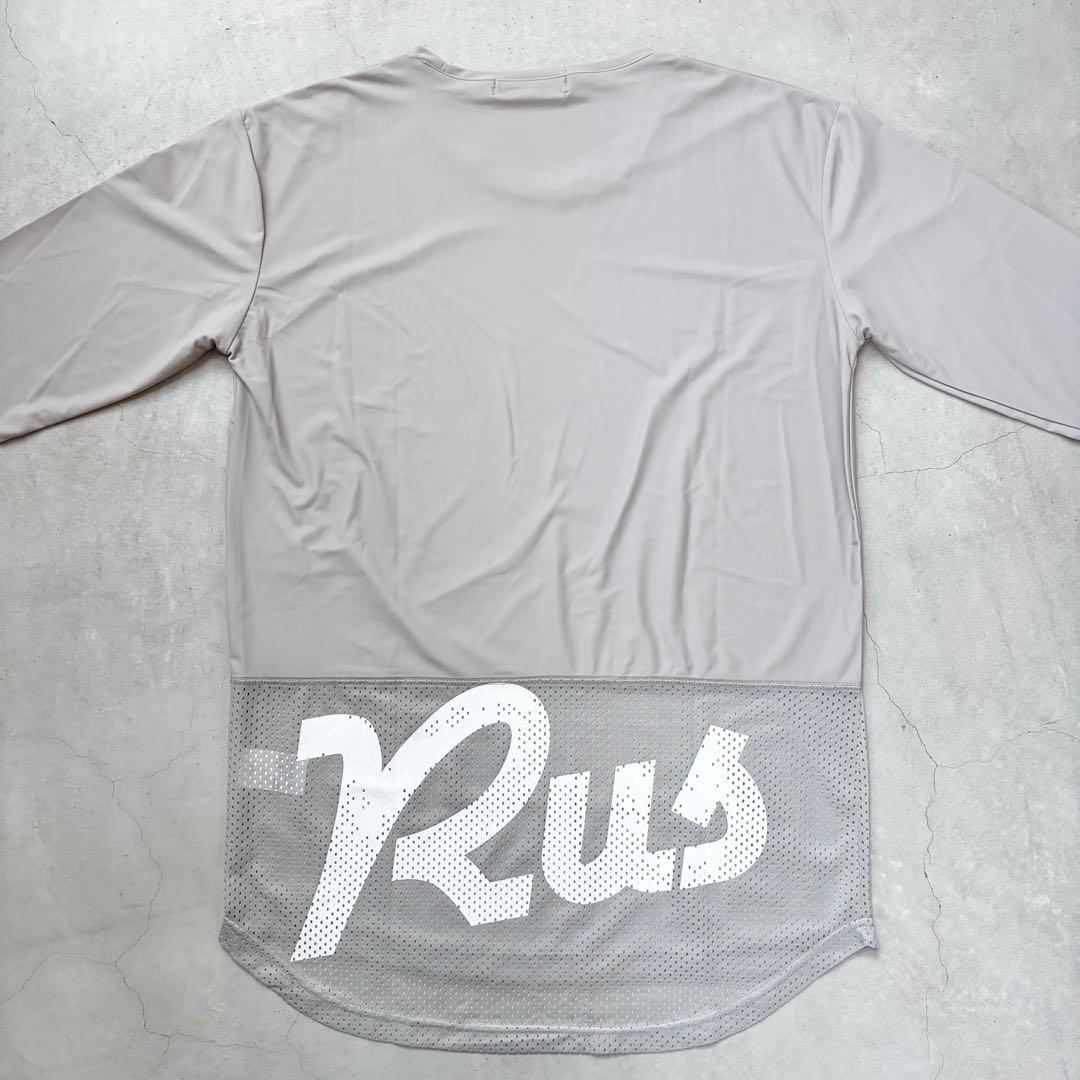 【美品】Russeluno ラッセルノ メッシュ切り替えアンダーシャツ ルチャ