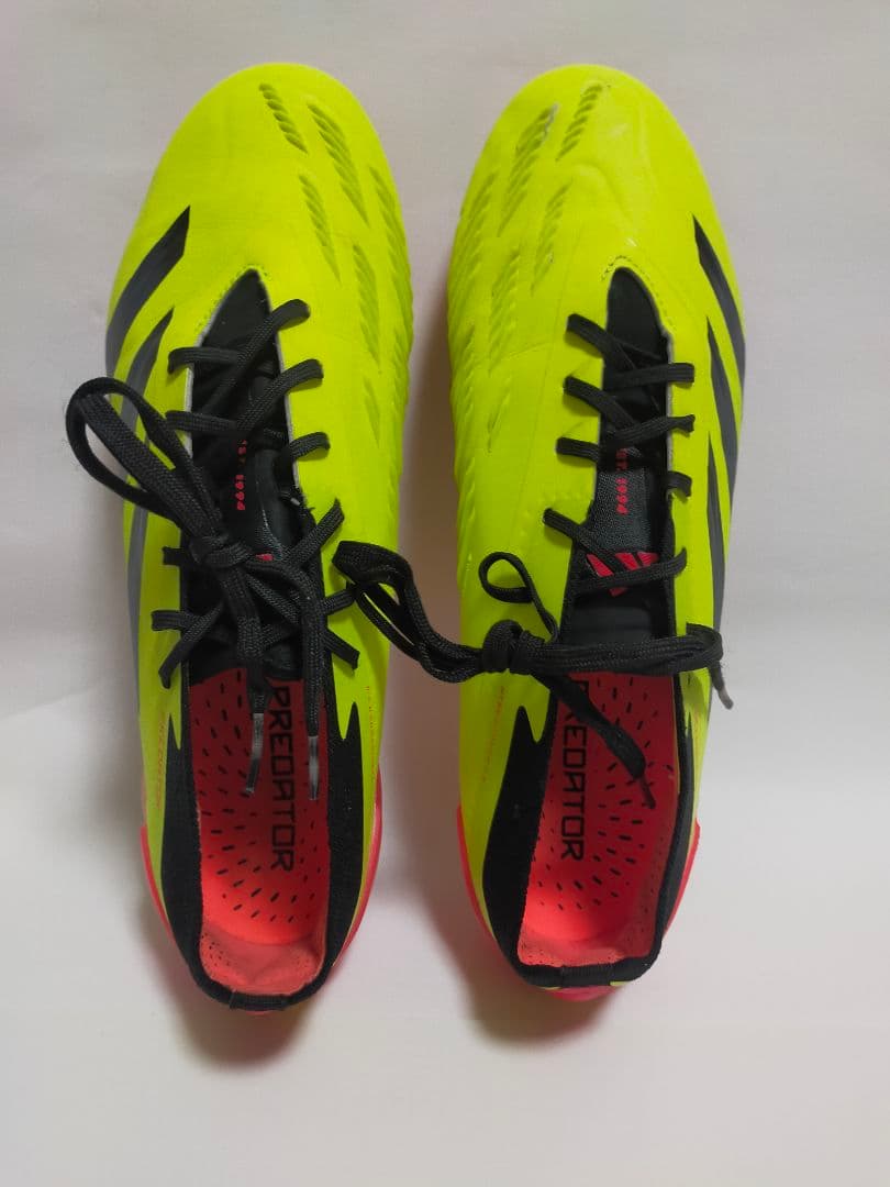 アディダス　プレデター　エリート　FG 26cm サッカースパイク　adidas